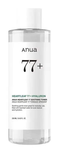 Anua Heartleaf 77% Soothing Toner