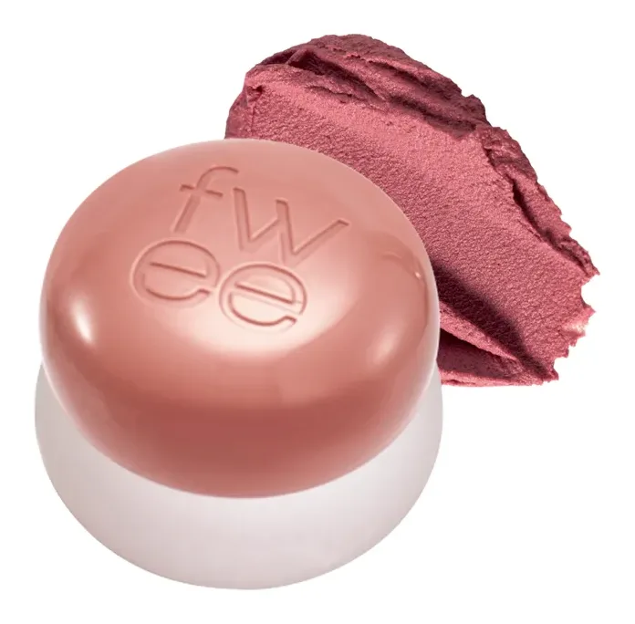 fwee Lip & Cheek Blurry Pudding Pot