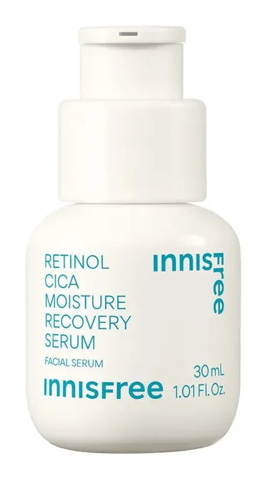 Innisfree Retinol Cica Moisture Recovery Serum