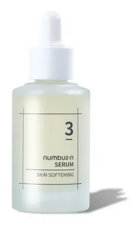 Numbuzin No.3 Skin Softening Serum