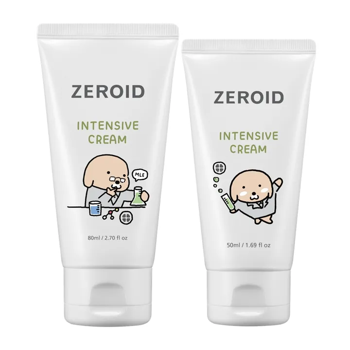 Zeroid Intensive Cream